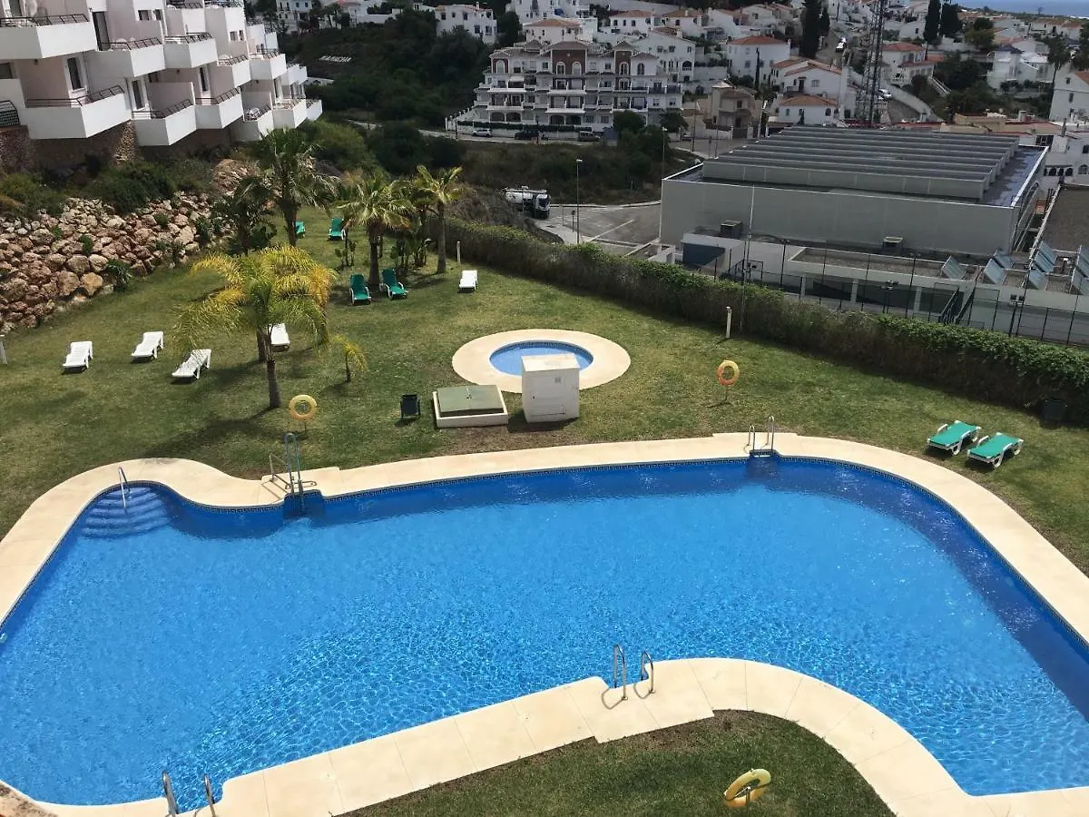 El Sol De Nerja Daire İspanya