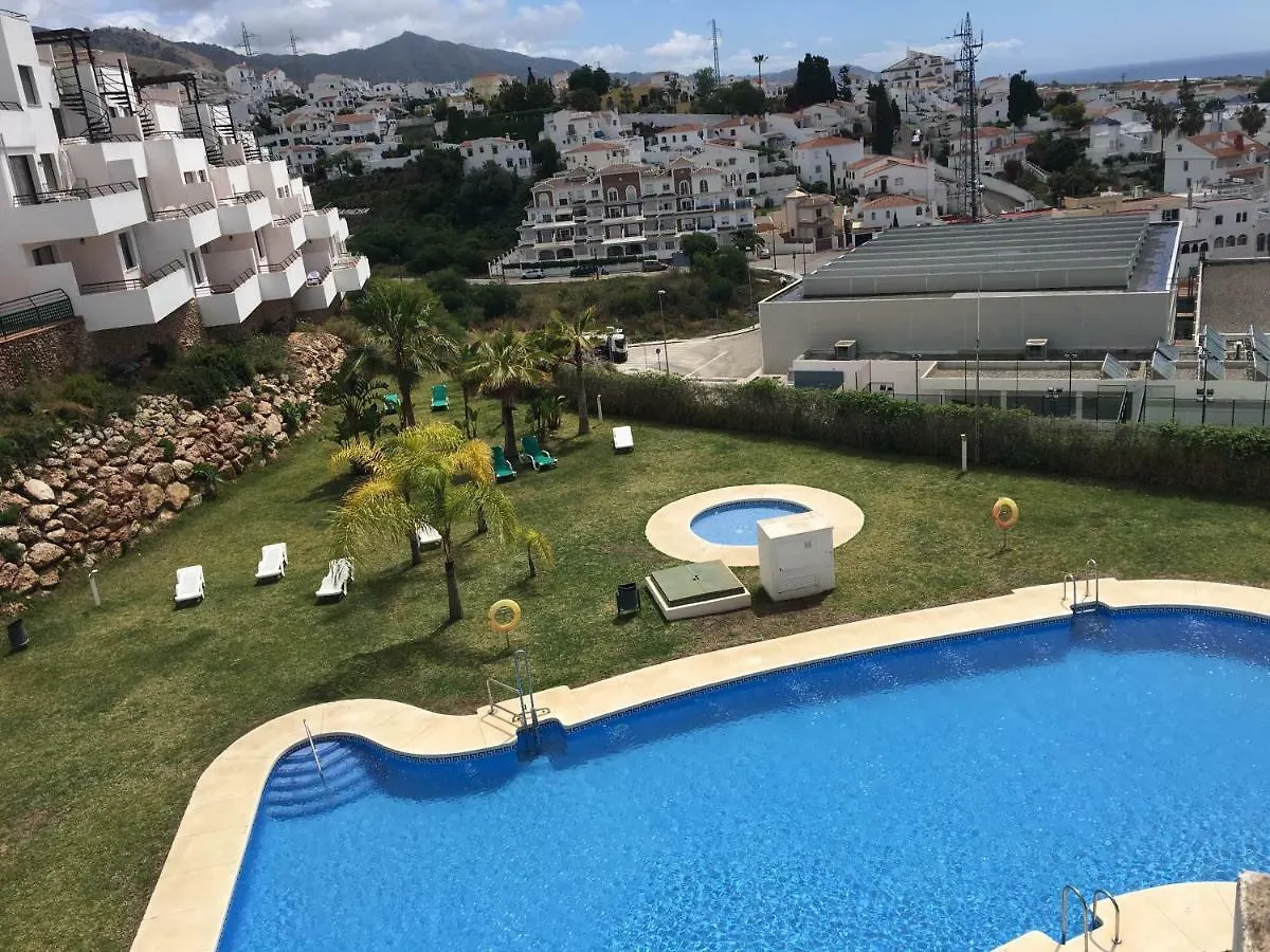 El Sol De Nerja Daire