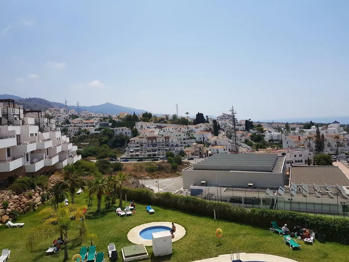 El Sol De Nerja Daire İspanya