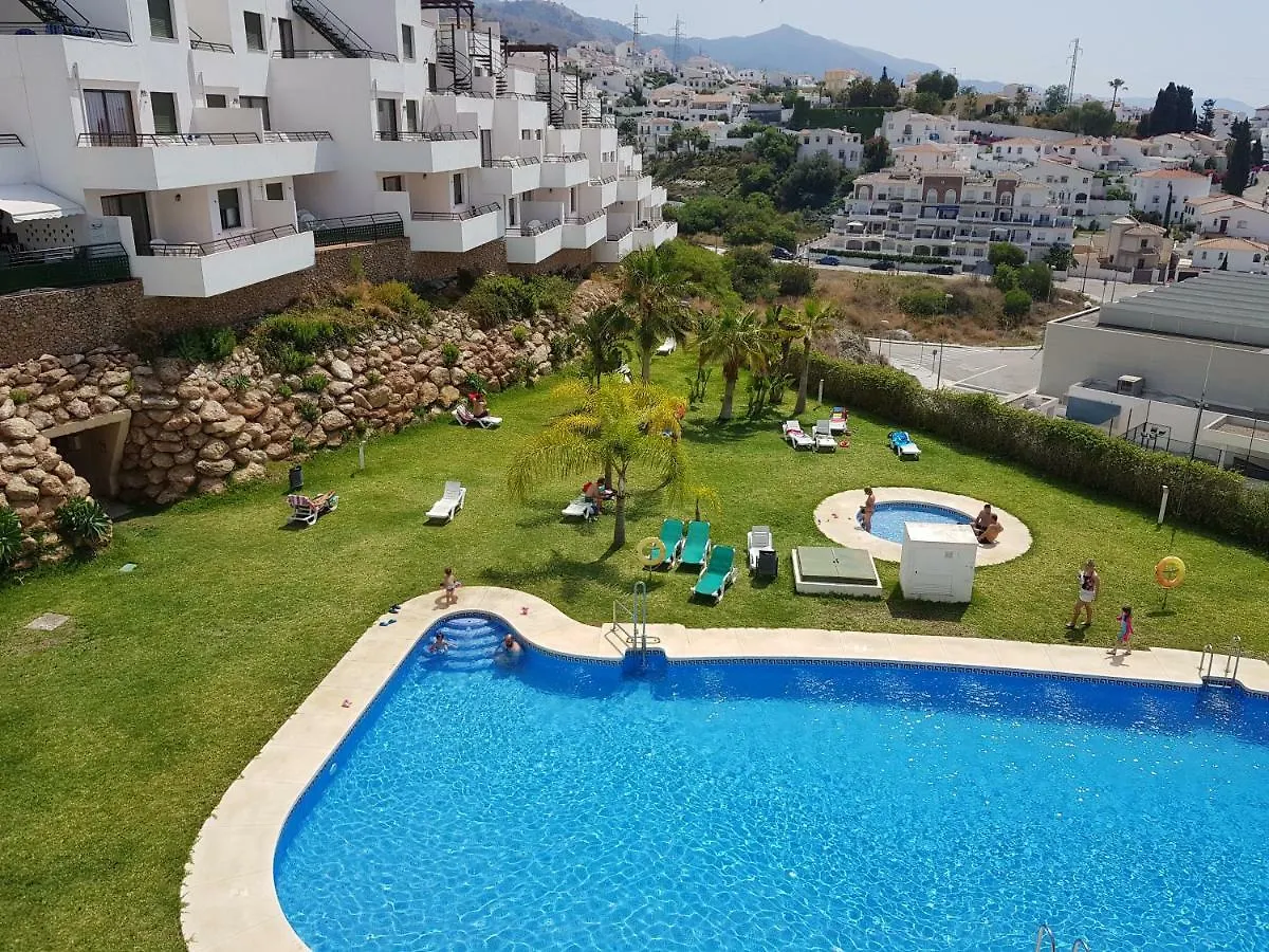 El Sol De Nerja Daire