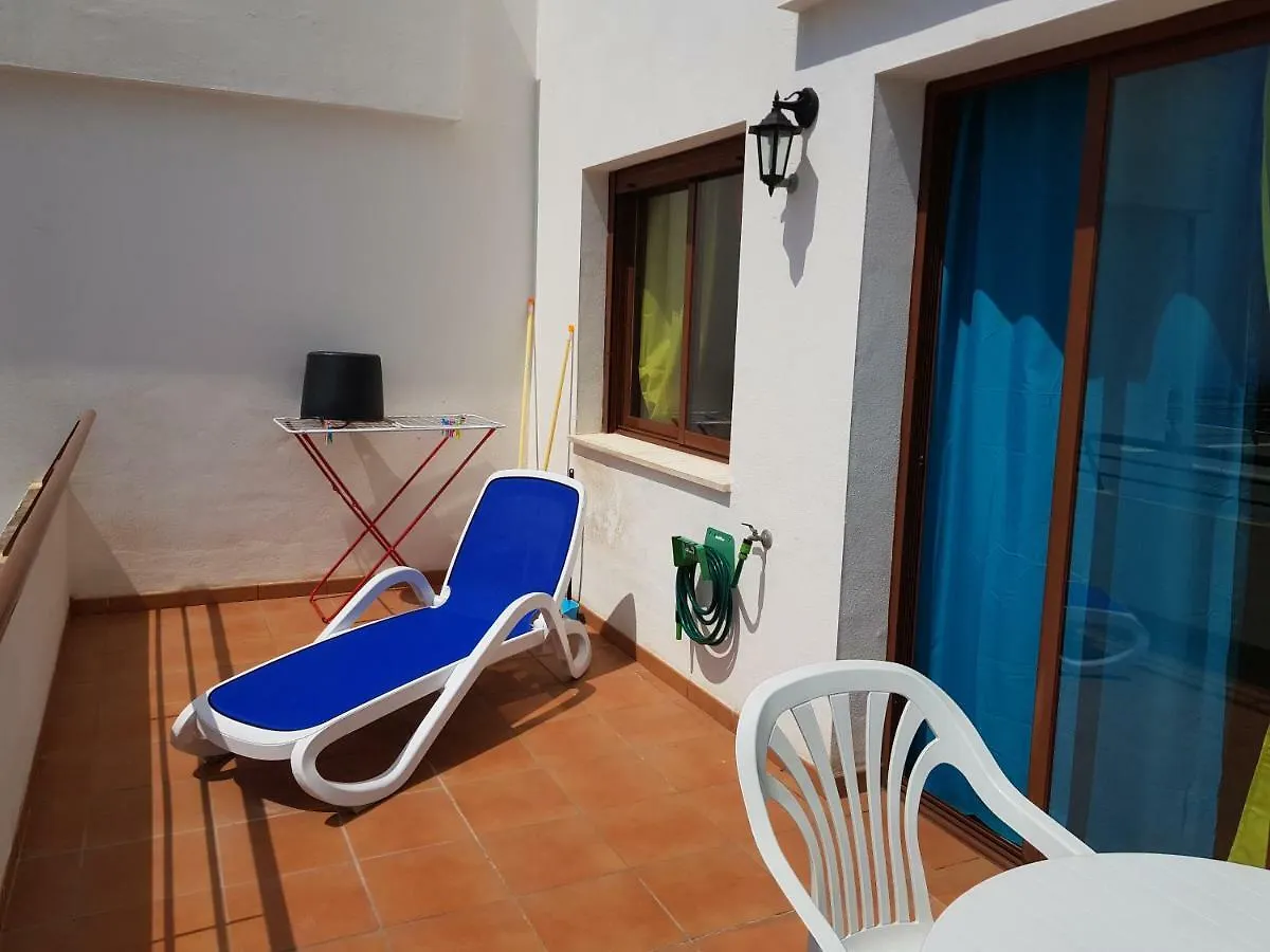 El Sol De Nerja Daire