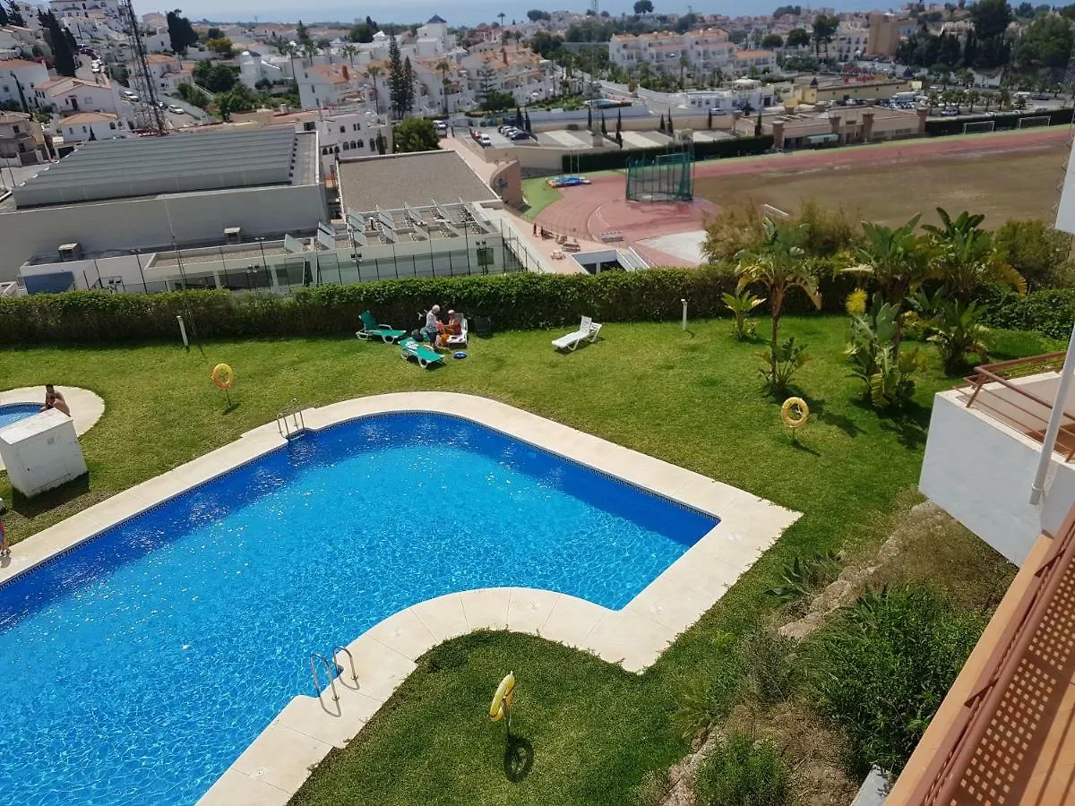 El Sol De Nerja Daire