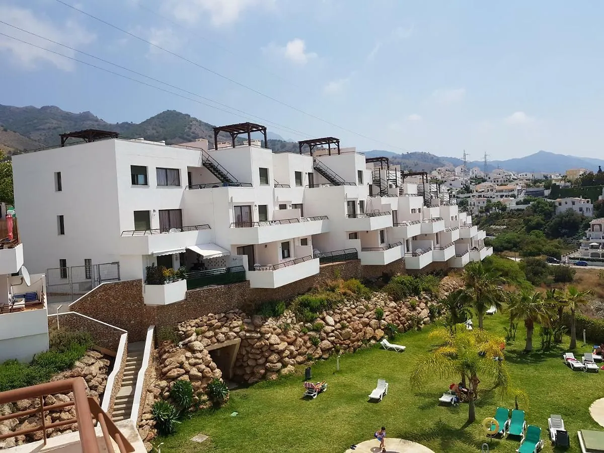El Sol De Nerja Daire