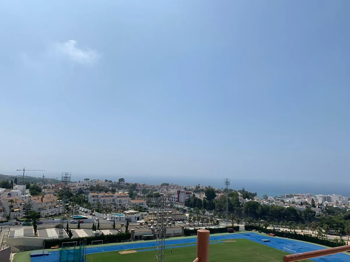 El Sol De Nerja Daire