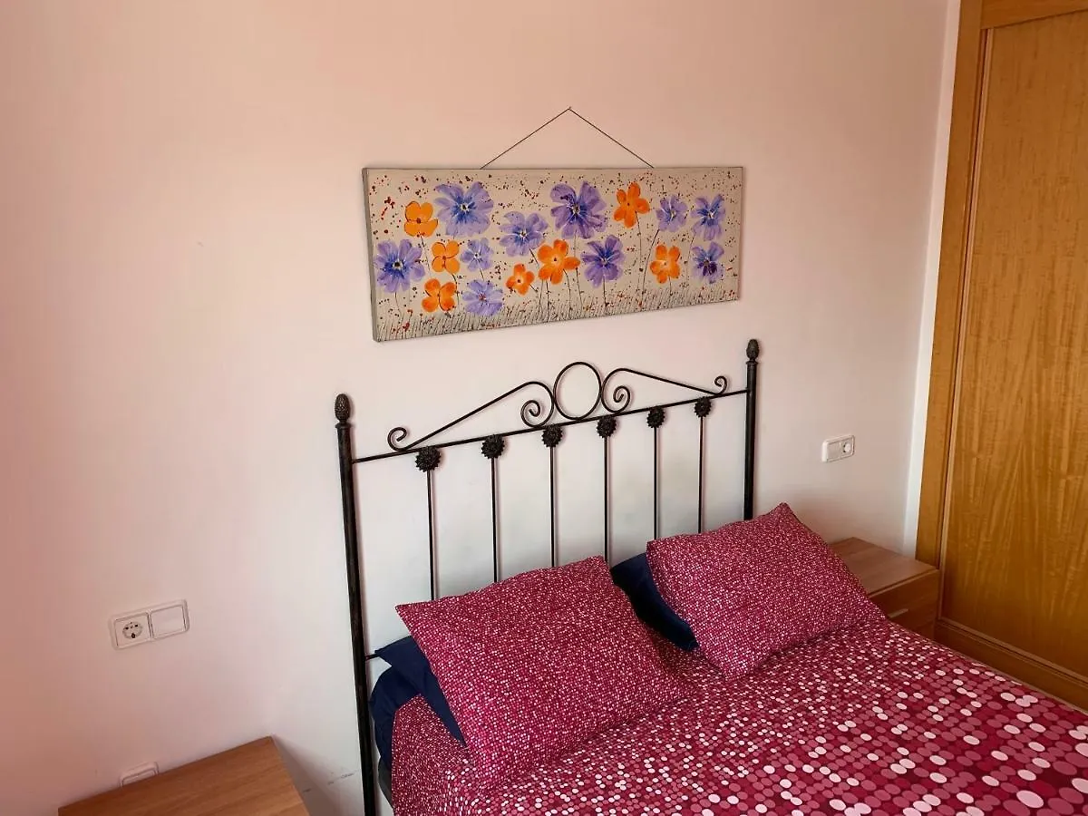 El Sol De Nerja Daire